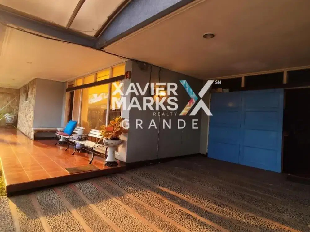 DIJUAL RUMAH KLASIK DI KASIN KLOJEN MALANG