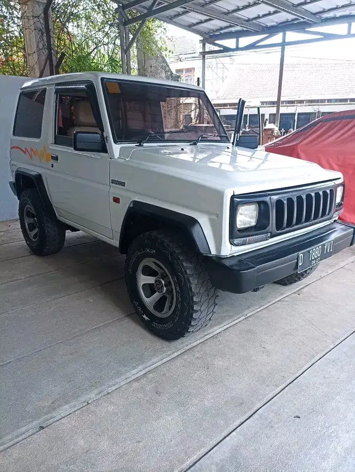 Daihatsu Feroza 1994 Bensin