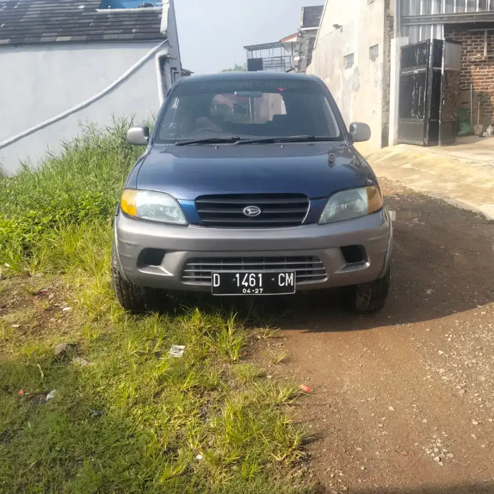 Taruna th 2002 udah Efi injekseun