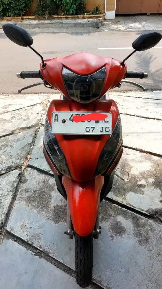 DIJUAL HONDA SPCY
