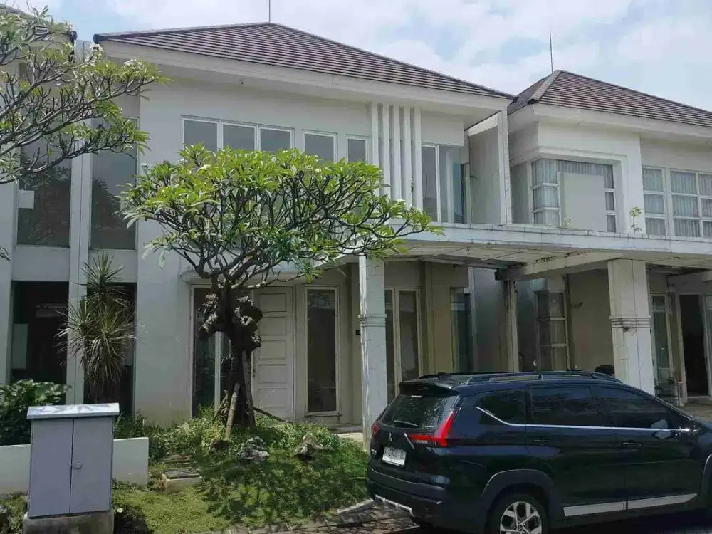 ‼️TERMURAHH‼️ Rumah (10×16) di Kawasan Elite Grand Pakuwon South Victoria