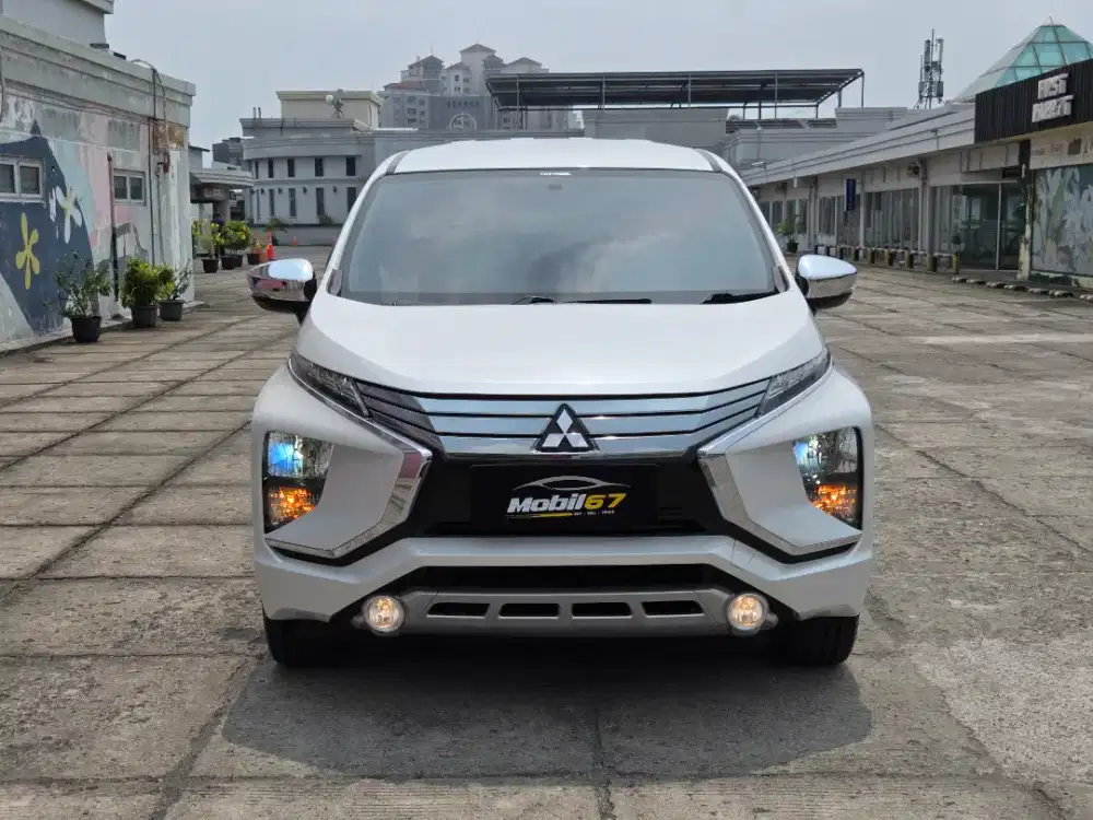 MITSUBISHI XPANDER ULTIMATE 2019 . KM38RB