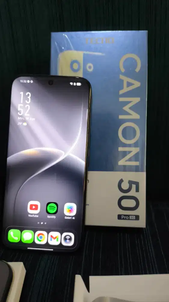 TECNO CAMON 50 PRO 12/256