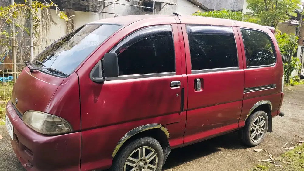 Daihatsu Espass 1997 Bensin