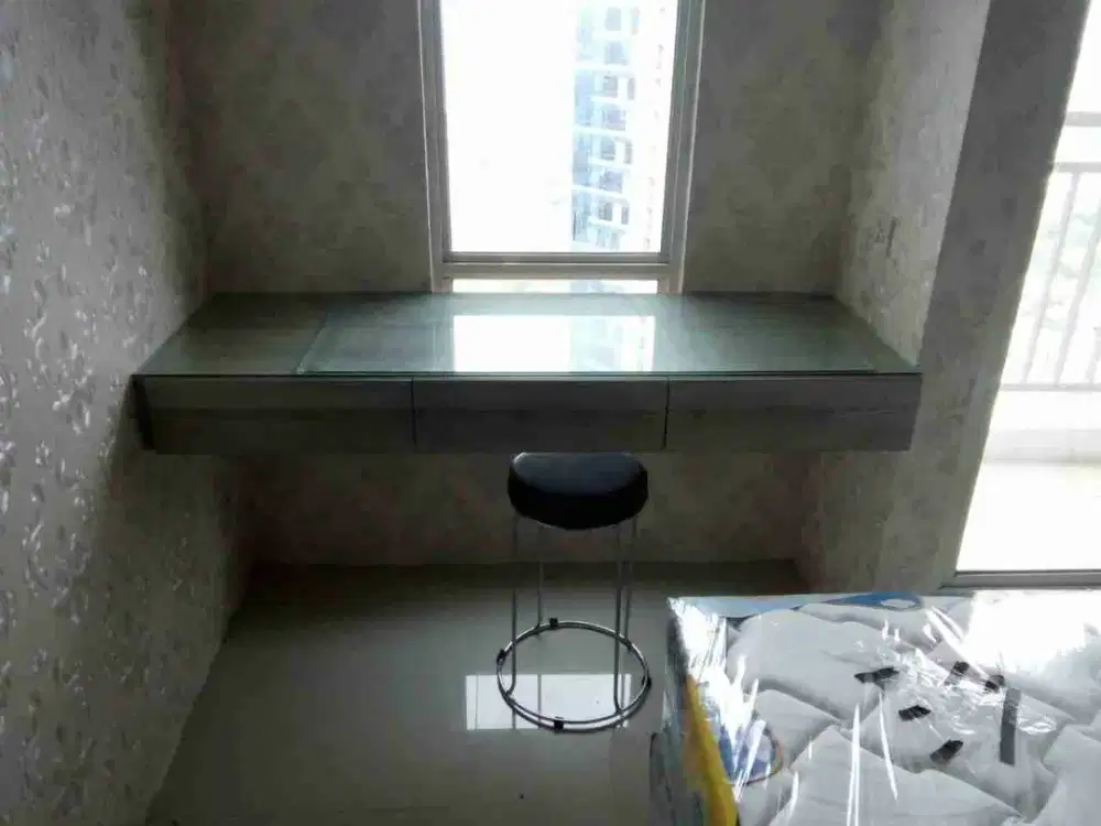 SEWA APARTEMEN ORCHARD KONEKTING PAKUWON MALL SURABAYA UNIT BAGUS NYAMAN