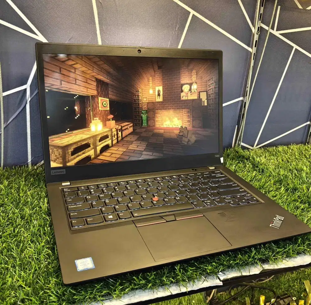 PROMO LAPTOP SPEK GAHAR | LENOVO THINKPAD T490 | KREDIT DP 0%