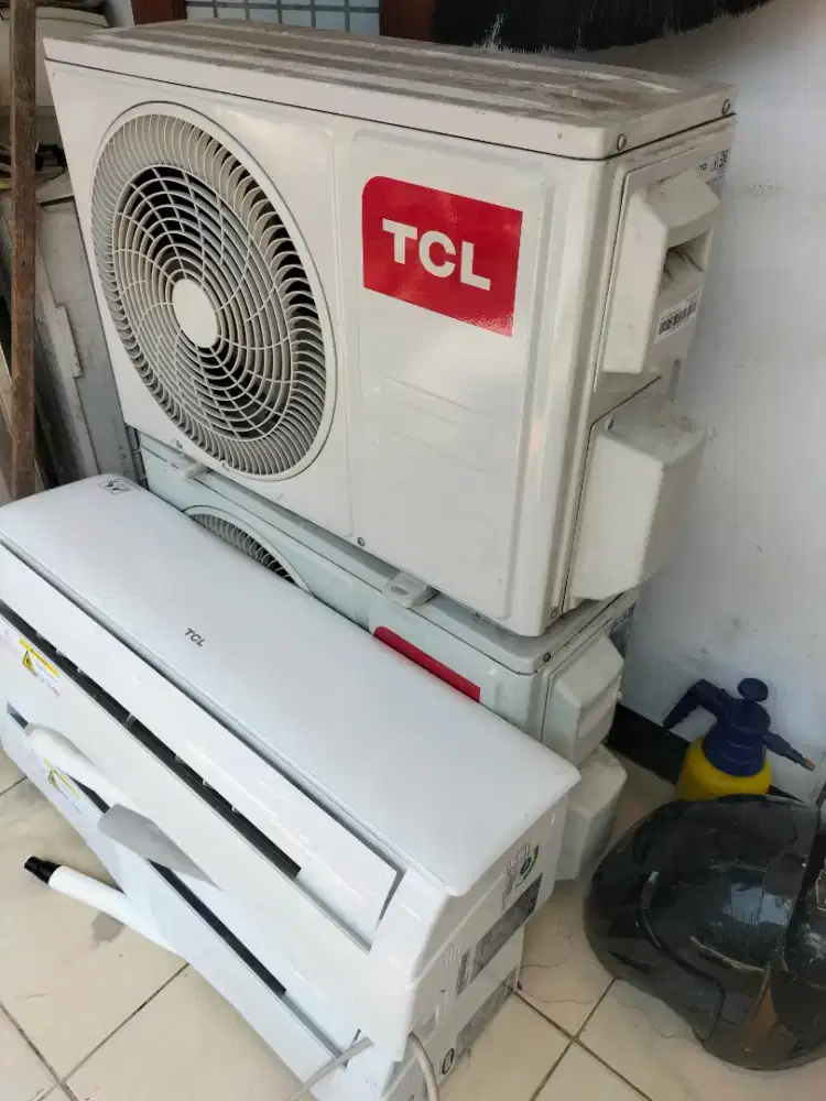 Terima jual AC bekas