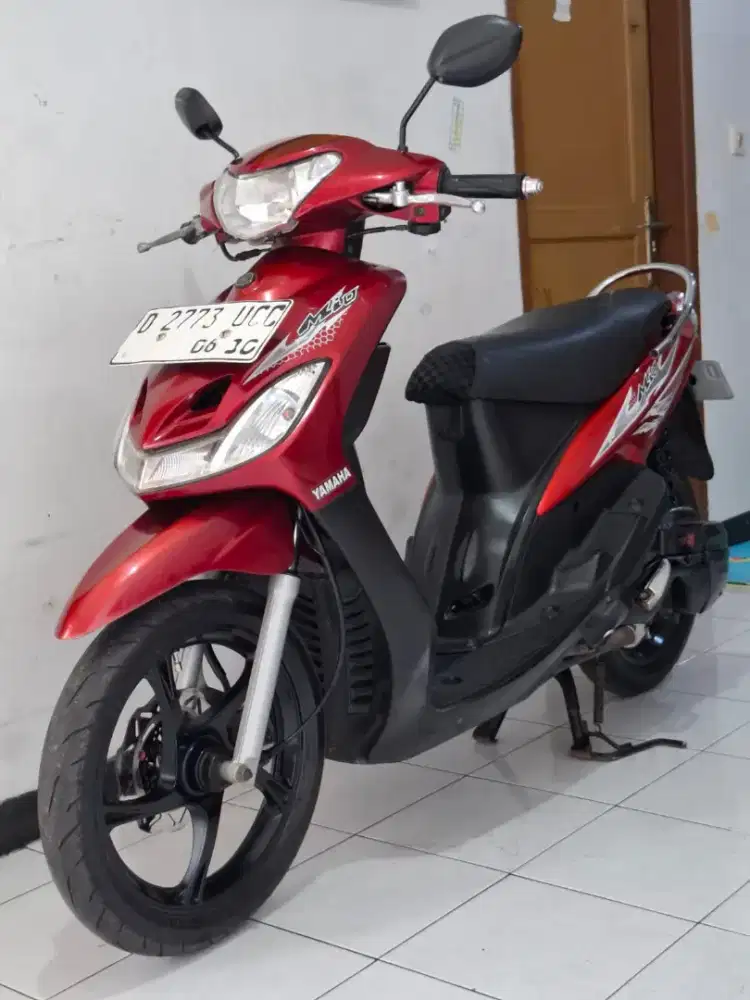 Mio smile tahun 2010 mulus