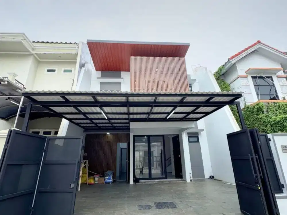 Dijual Properti Baru Dharmahusada Dekat Kampus Unair