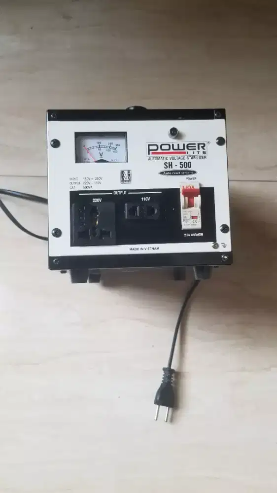 Stabilizer murni Powerlite SH500