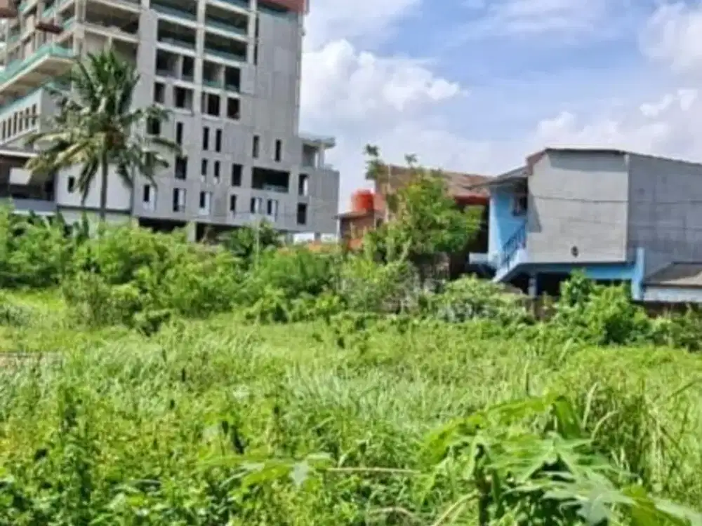 A190 Sewa dan Jual Tanah di Pesanggrahan Puri Indah Meruya