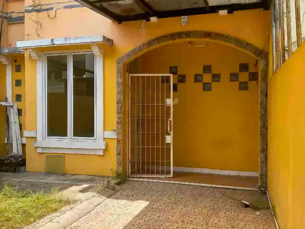 Dijual Rumah Taman Palem Lestari