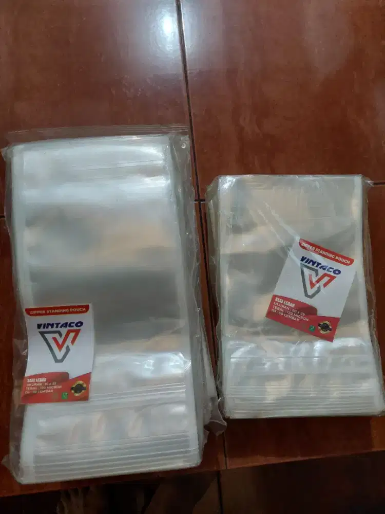 Standing Pouch Vintaco