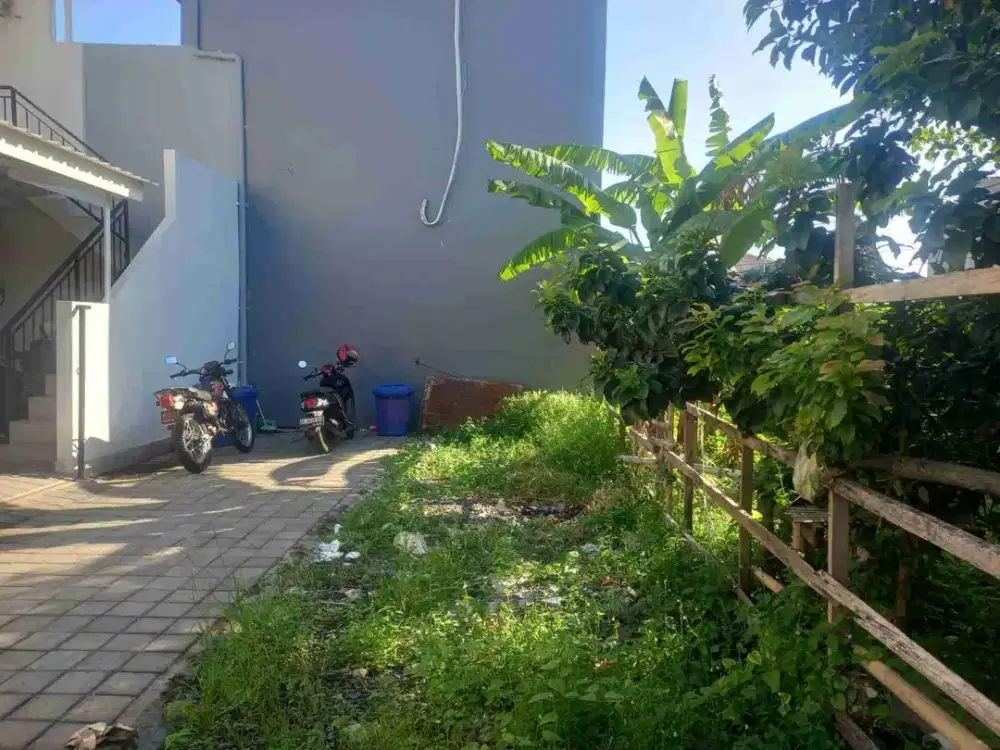 Lahan Langka premium kecil padonan strategis bebas banjir SHM