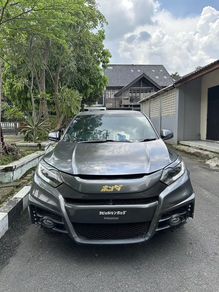 Honda CR-V 2015 Bensin