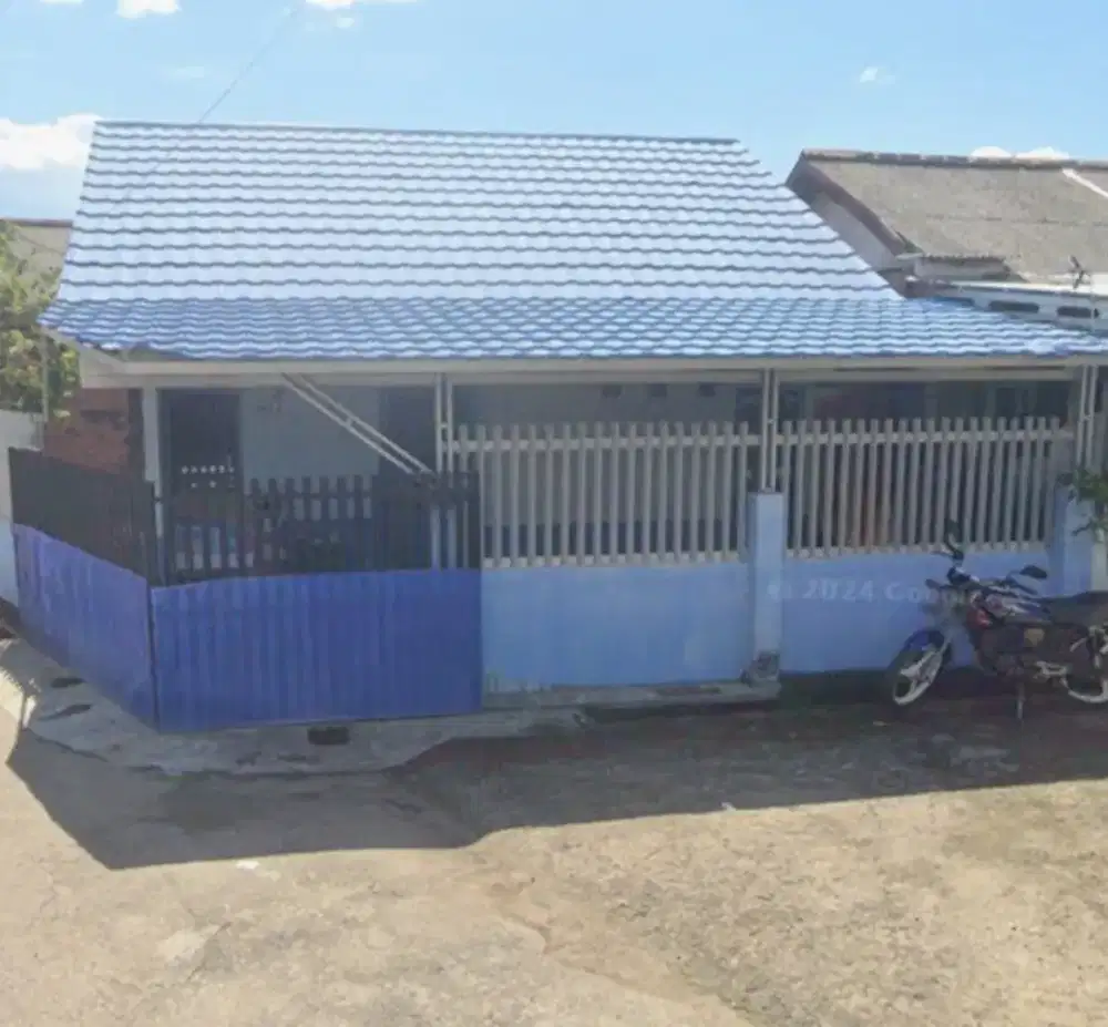 Rumah Sederhana Siap Huni Dijual Cepat
