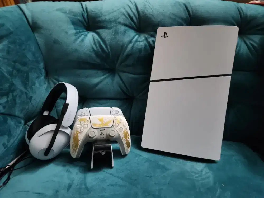 Playstastion 5 slim digital 2025 fullset