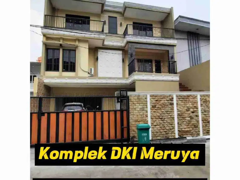 hunian nyaman dalam komplek