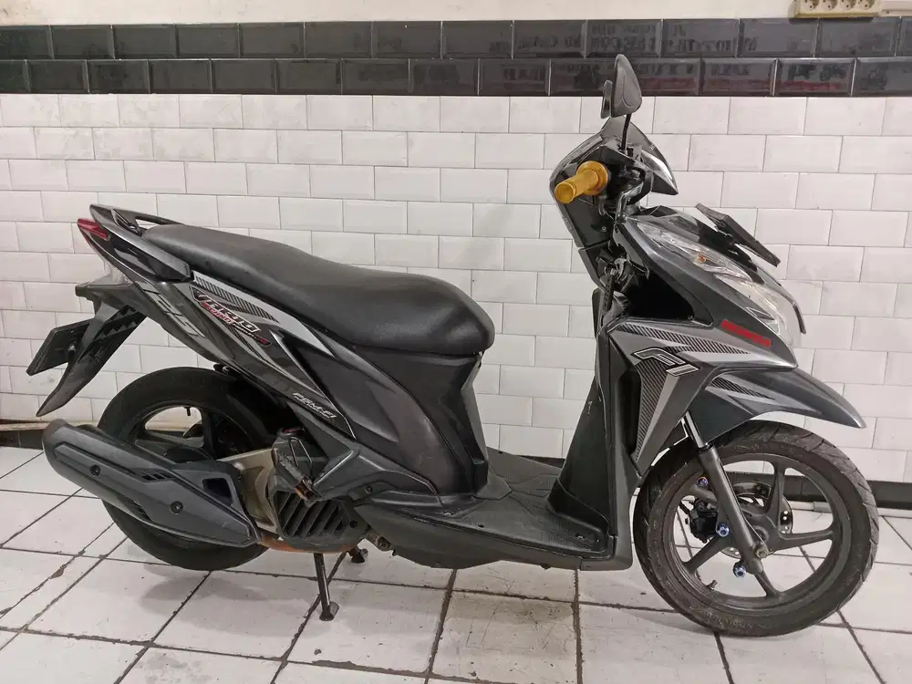 Honda vario kzr tahun 2013