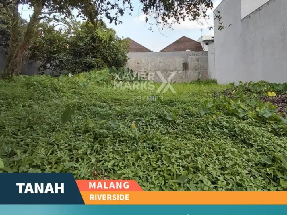 Jarang Ada Tanah Premium di Riverside Malang Exit Tol Karanglo