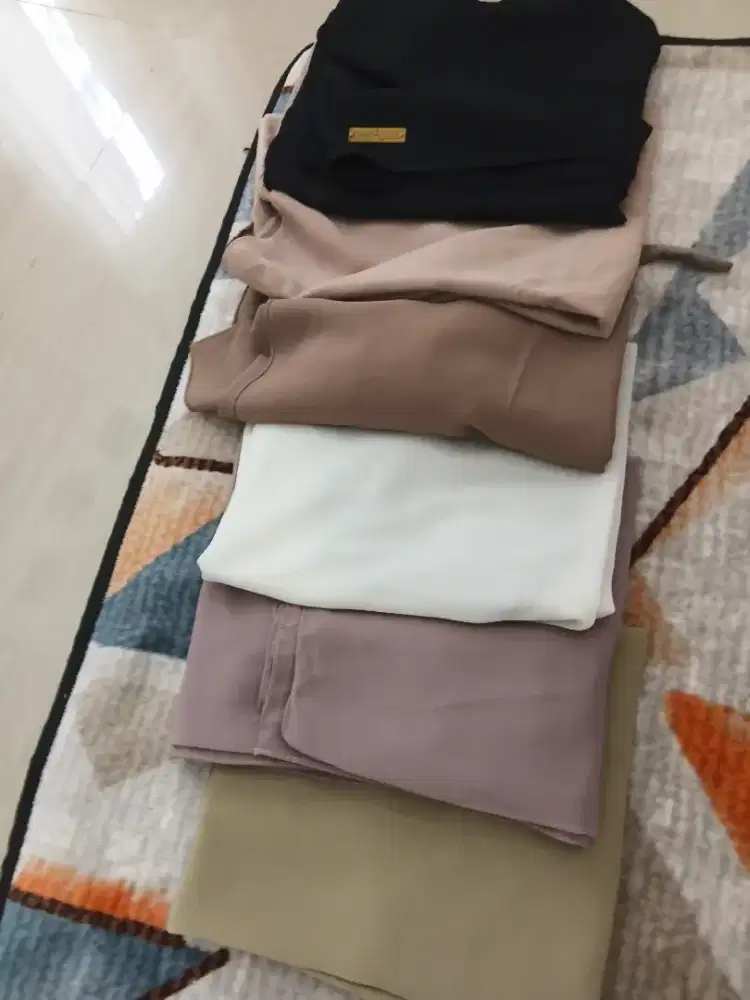 Pasmina instan inner