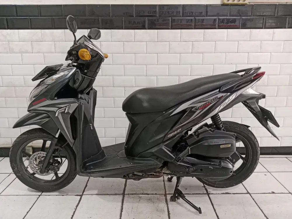 Honda vario kzr tahun 2013 siap pakai