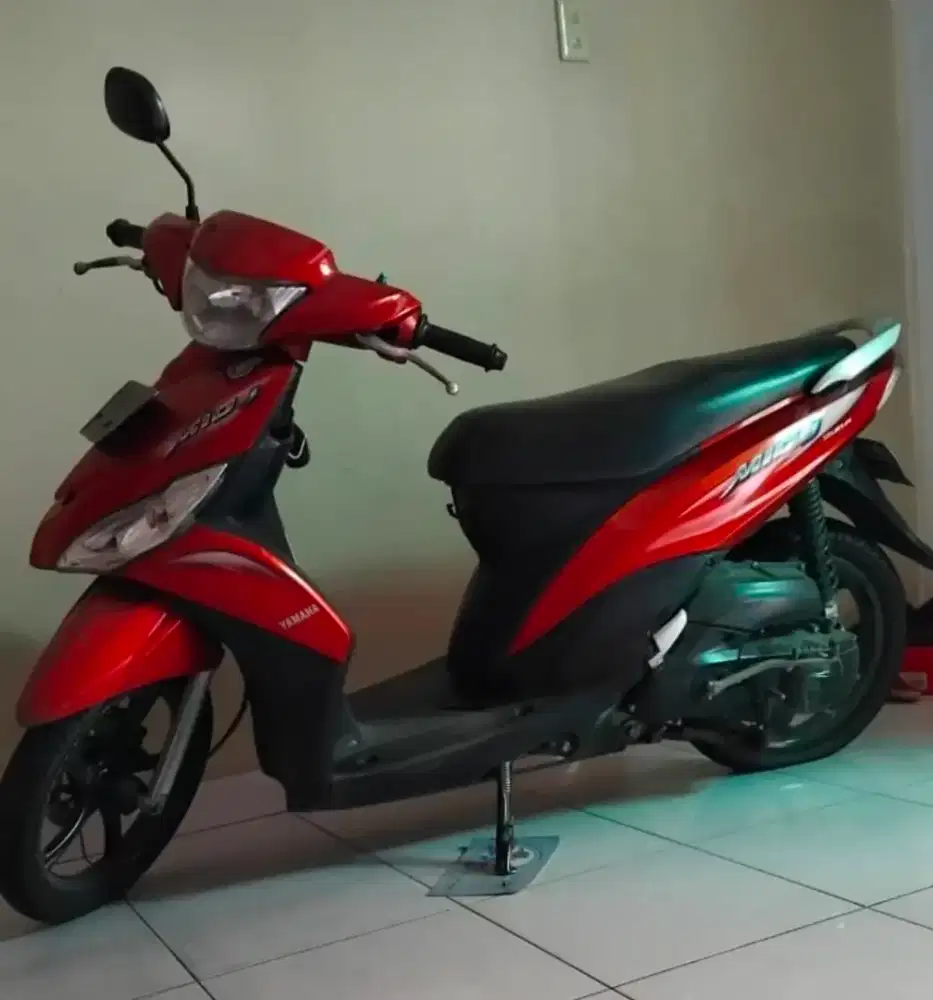 Yamaha Mio 2012 Mulus & Sehat
