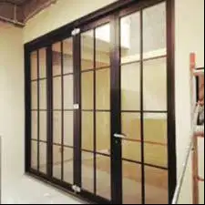 Plafon - Partisi Gypsum + Alumunium + Kaca + Mantap  WPC ACP PVC