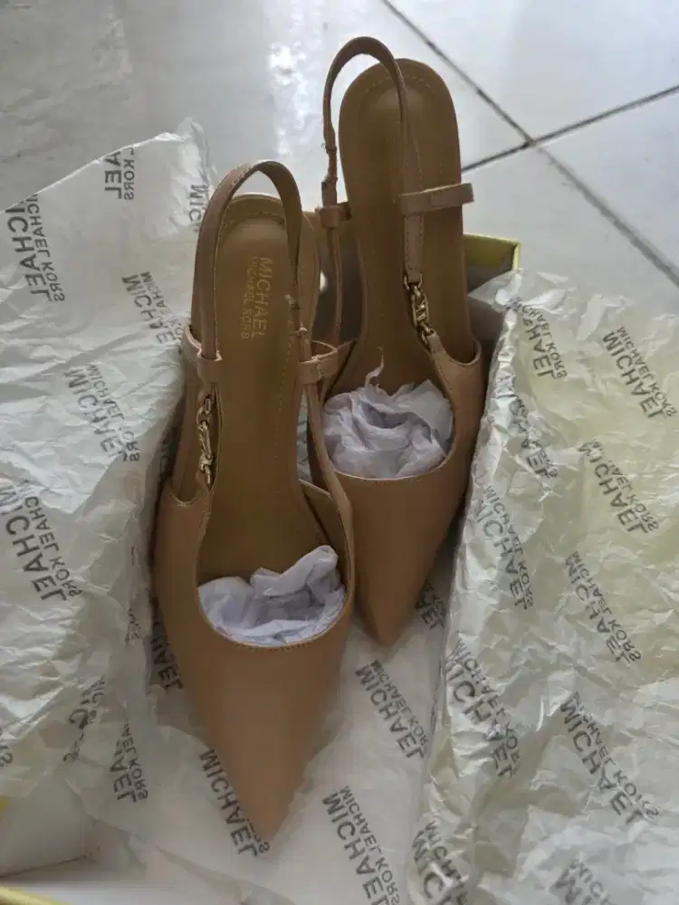 MICHAEL KORS STILETTO HEELS 5CM