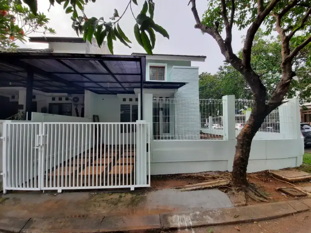 Jual murah rumah siap huni bagus