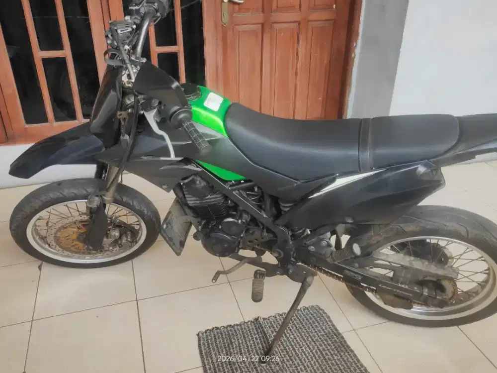 D-tracker 150 tahun 2017