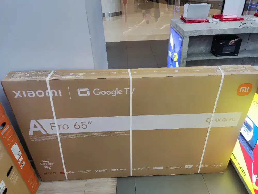Xiaomi Google TV 65 inch
