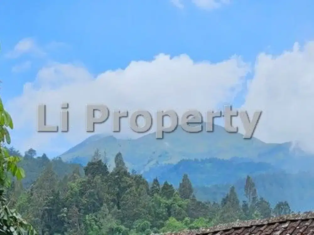 Kopeng, Getasan, dekat Agro Wisata Kopeng Gunungsari, view, Kabupaten Semarang, Jawa Tengah