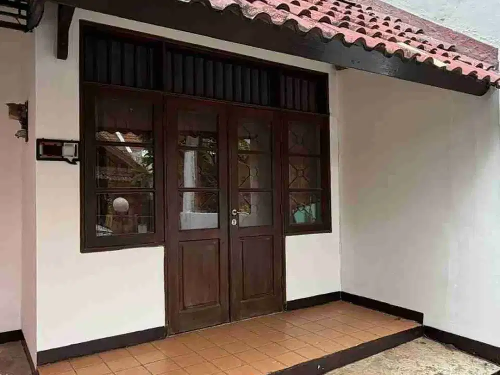 Di Jual Rumah Harga Sangat Bagus di Sekitarnya di Kemang Pratama 2 Bekasi