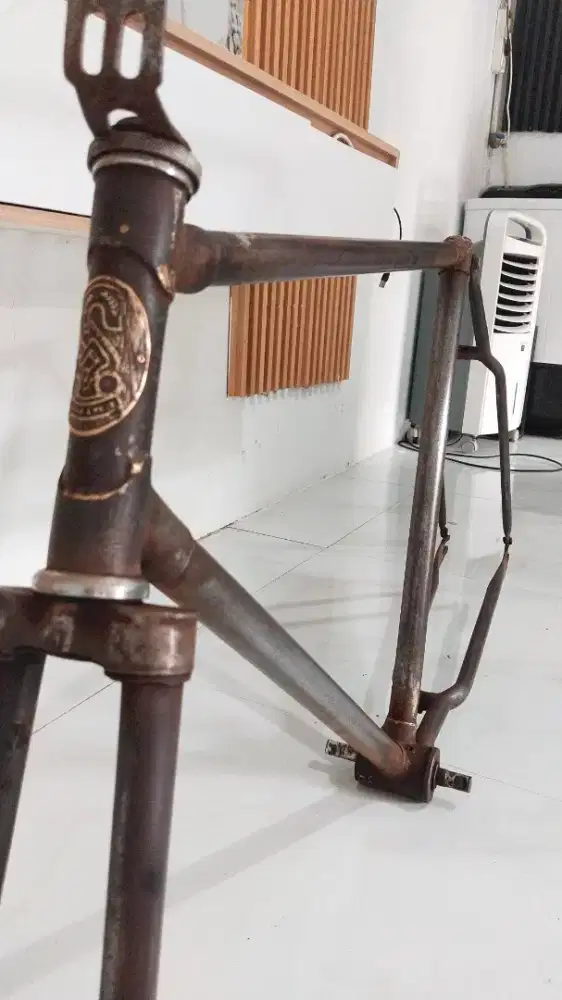 Frame set Simplex Nedherland