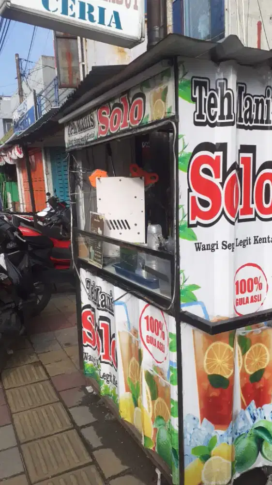 Lowongan kerja esteh solo