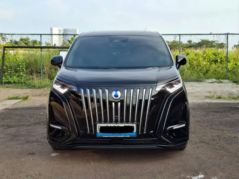 Denza D9 2025 EV Low KM 15RB