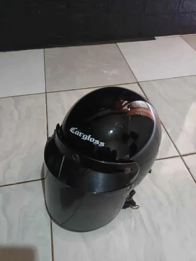 HELM CARGLOSS ORI