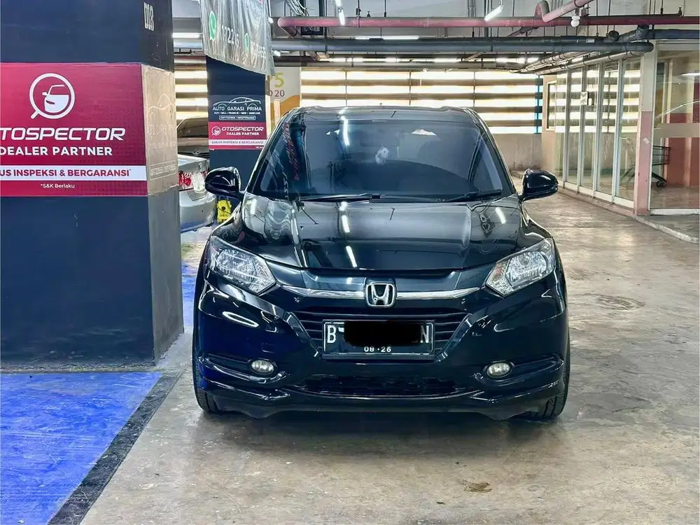 SPESIALL!! HONDA HRV S MATIK 2016