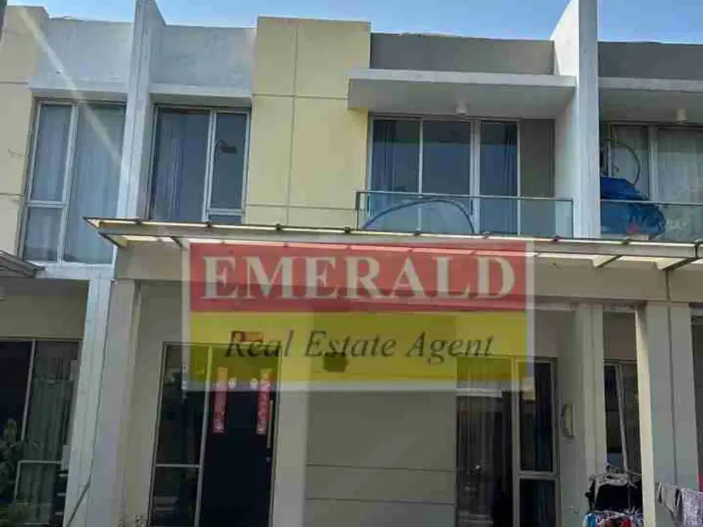 disewakan rumah dikawasan PIK 2