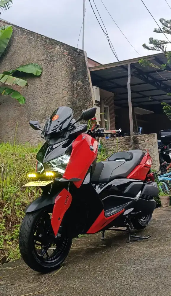 XMAX CONNECTED KM 3RB FULL MODS