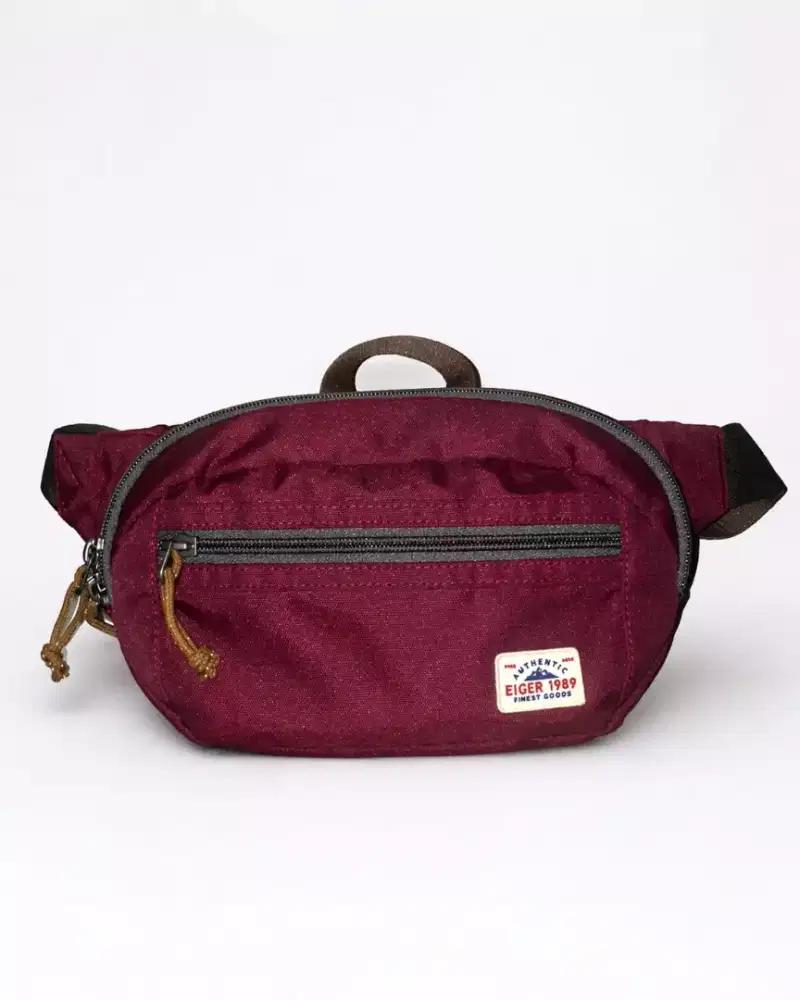 Tas pinggang eiger second original