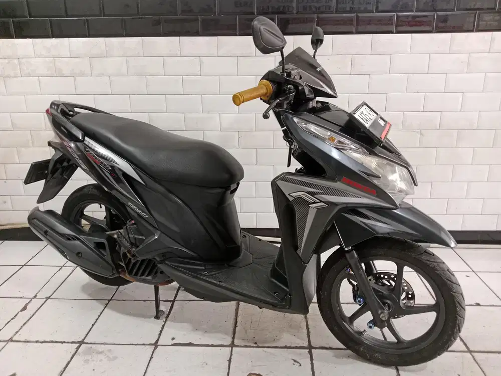 Honda vario kzr tahun 2013 siap gas