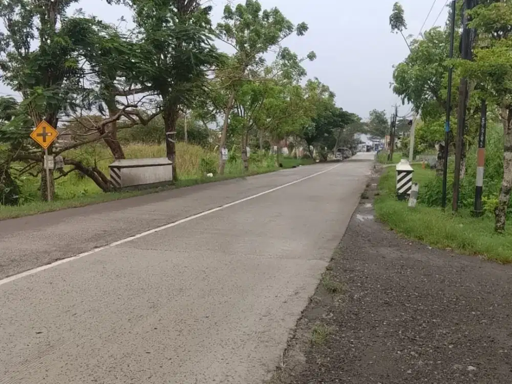 Di jual pabrik dan tanah di Demak Jateng