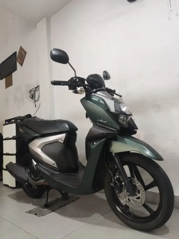 Xride 125 Bluecore 2020 / 2021 Mulus Sekali Plat Jakarta X Ride ABBA