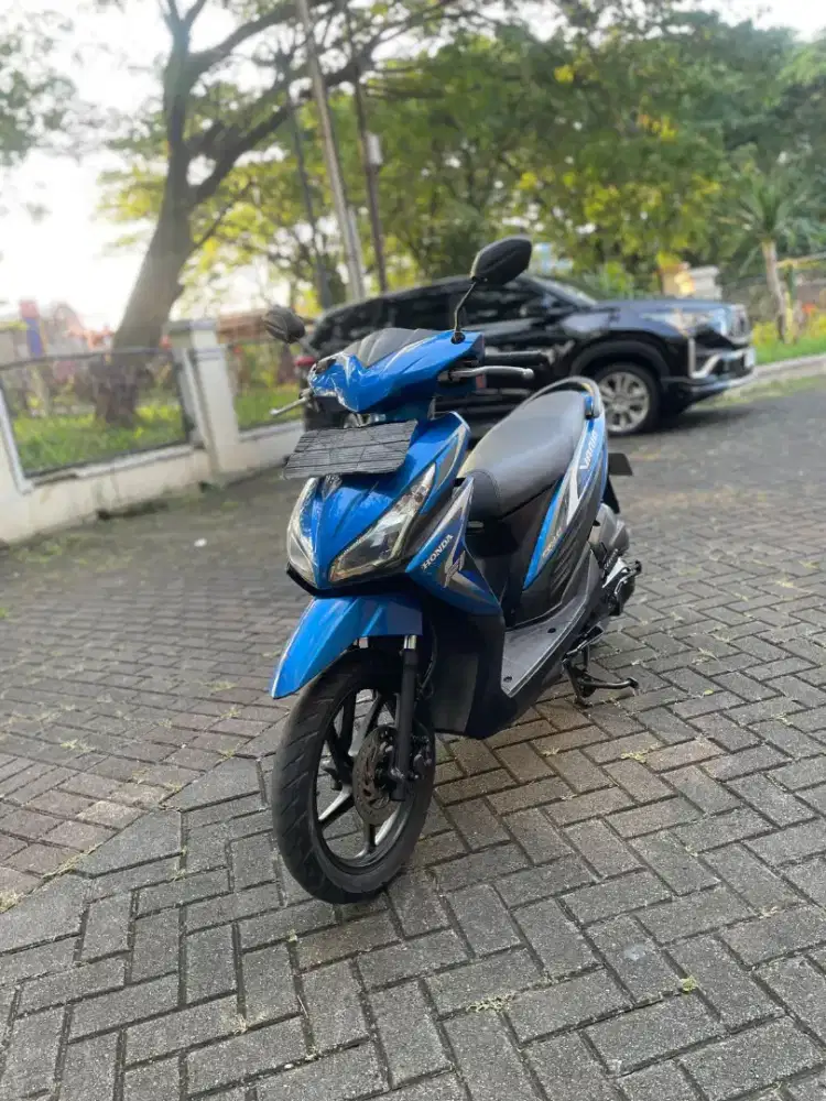 HONDA VARIO 110 2014 PAJAK PANJANG
