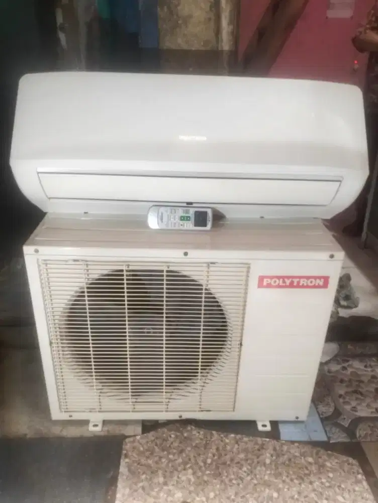 AC 1/2 pk low Watt merk Polytron 360 W