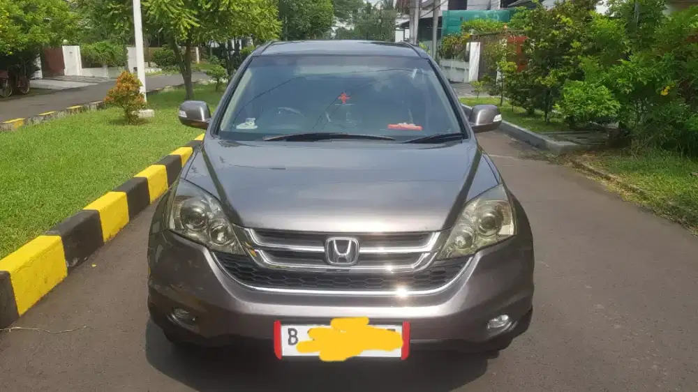 H. CRV thn 2010 AT 2400 cc.