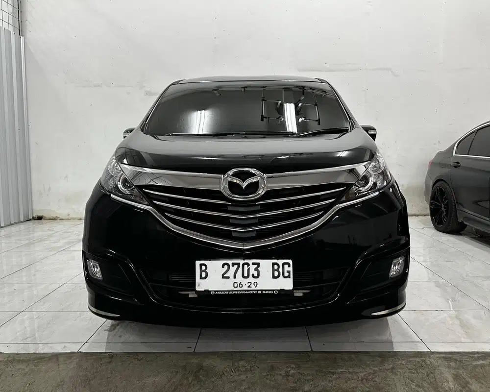 (Sepuluh Ribu Kilometer) Mazda Biante 2014 Skyactiv Istimewa Sekali