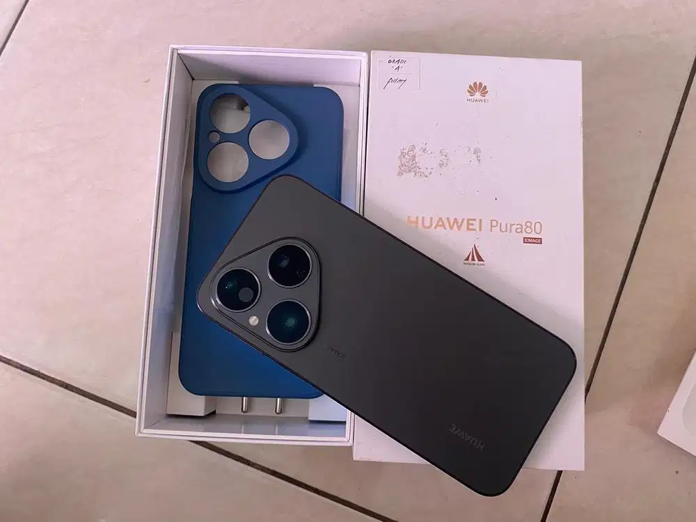Huawei Pura 80 Fullset Like New